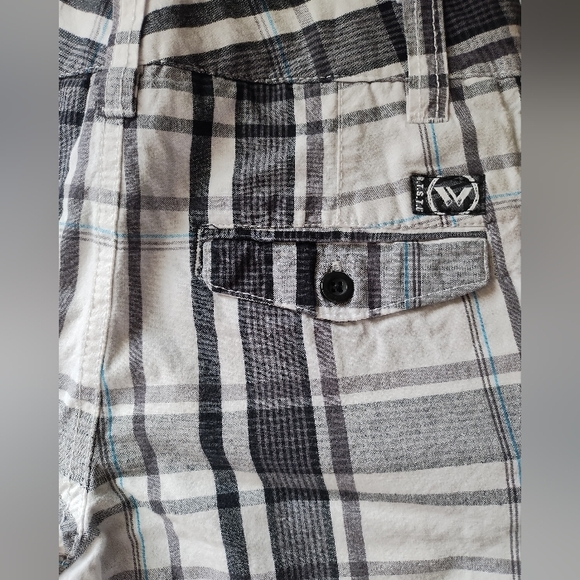 Shaun White Cotton Short Bundle | S(7) | Plaid & Herringbone - Picture 6 of 15